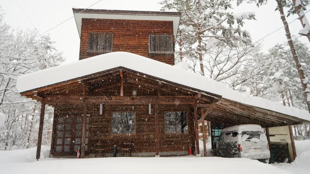 Harmony House Hakuba Vila Exterior foto
