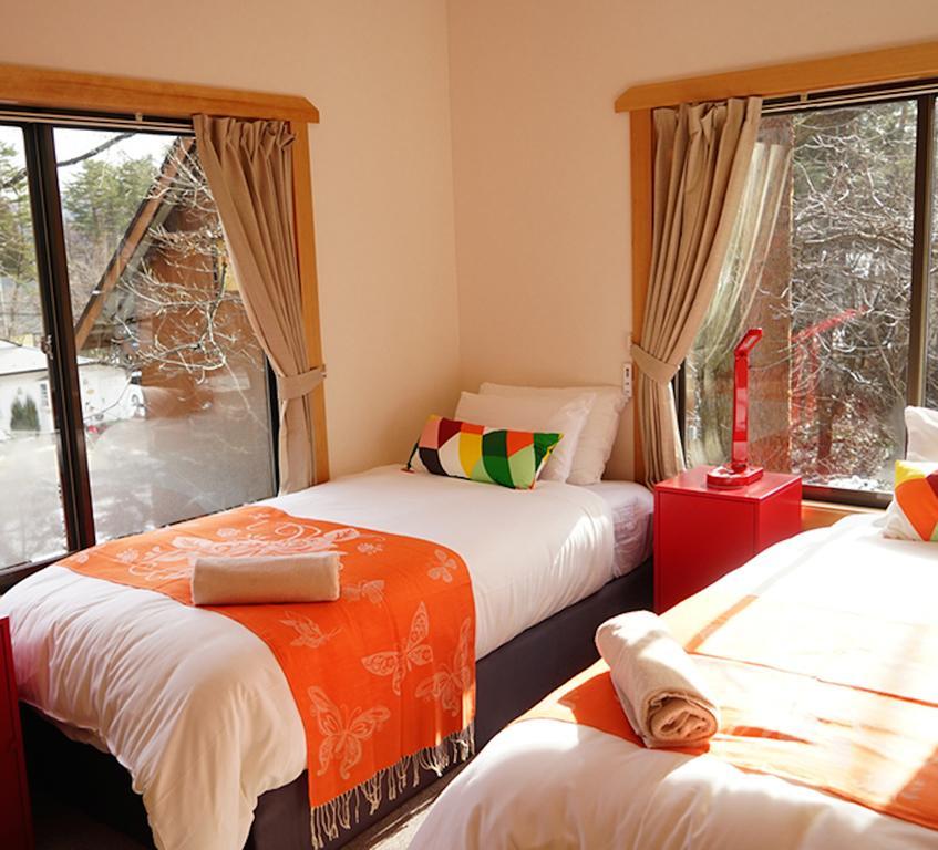 Harmony House Hakuba Vila Exterior foto