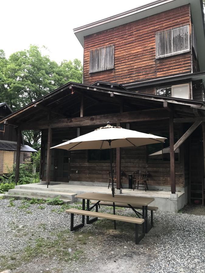 Harmony House Hakuba Vila Exterior foto